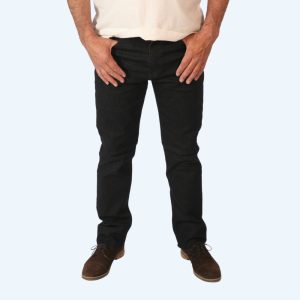 Jeans Negro Absoluto 1005