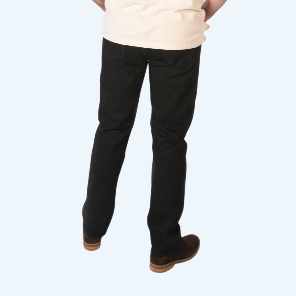 Jeans Negro Absoluto 1005 - Imagen 3