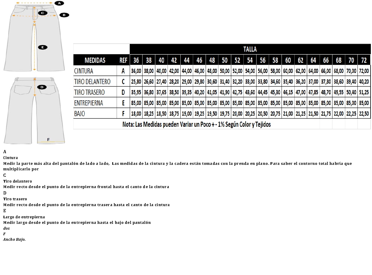 Jeans Negro Absoluto 1005 - Imagen 4
