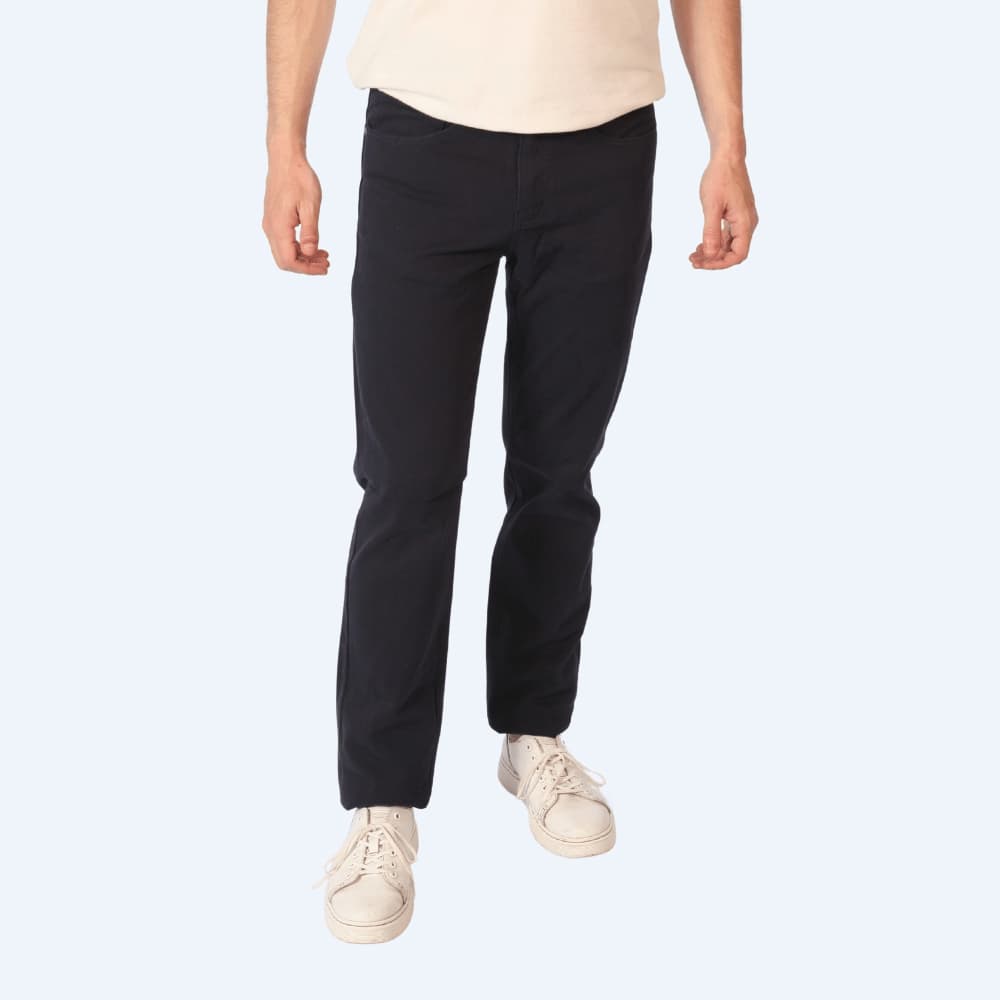 Jeans Sarga de Invierno 1013 - Imagen 2