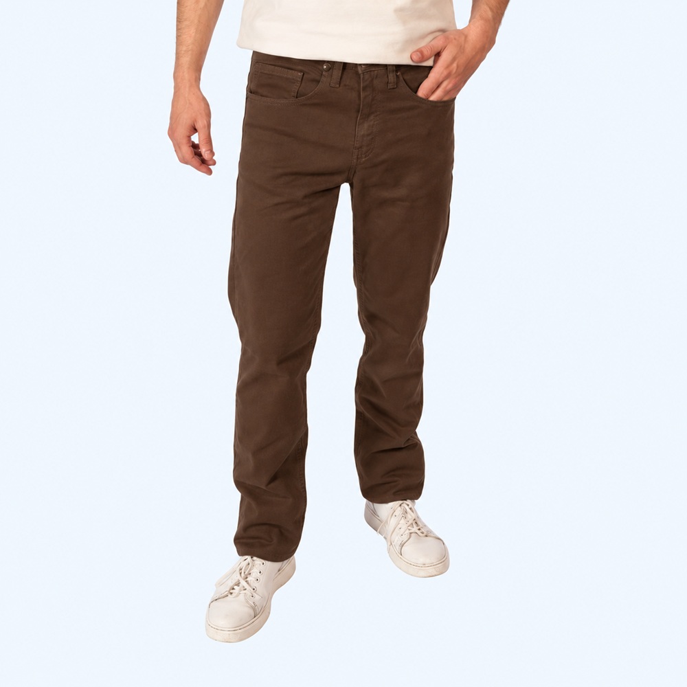 Jeans Sarga de Invierno 1013 - Imagen 4