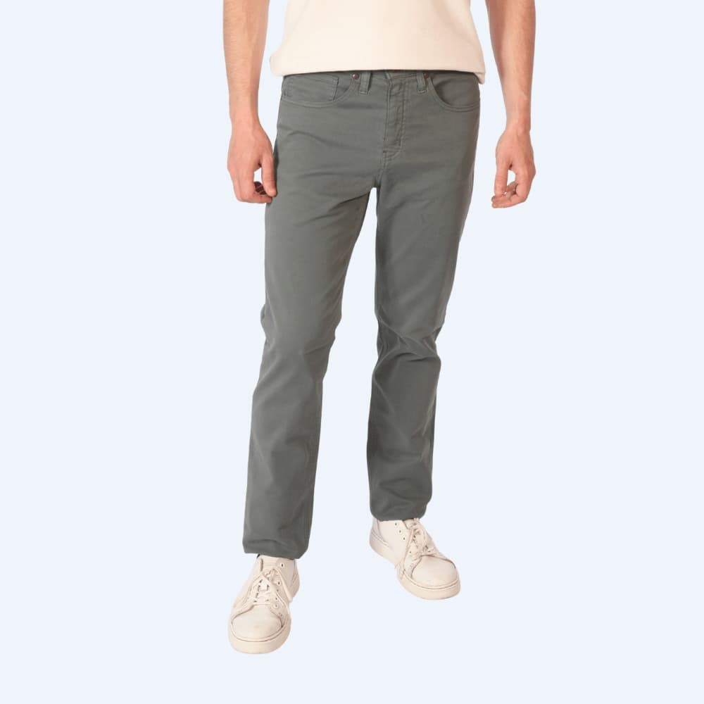 Jeans Sarga de Invierno 1013 - Imagen 7