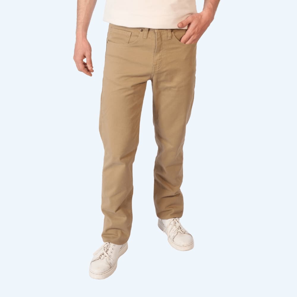 Jeans Sarga de Invierno 1013 - Imagen 8