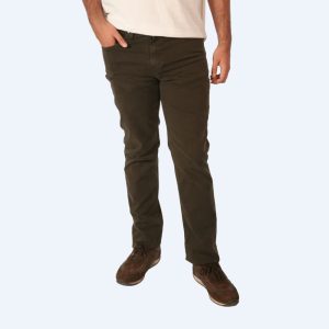 Jeans Sarga de Invierno 1013