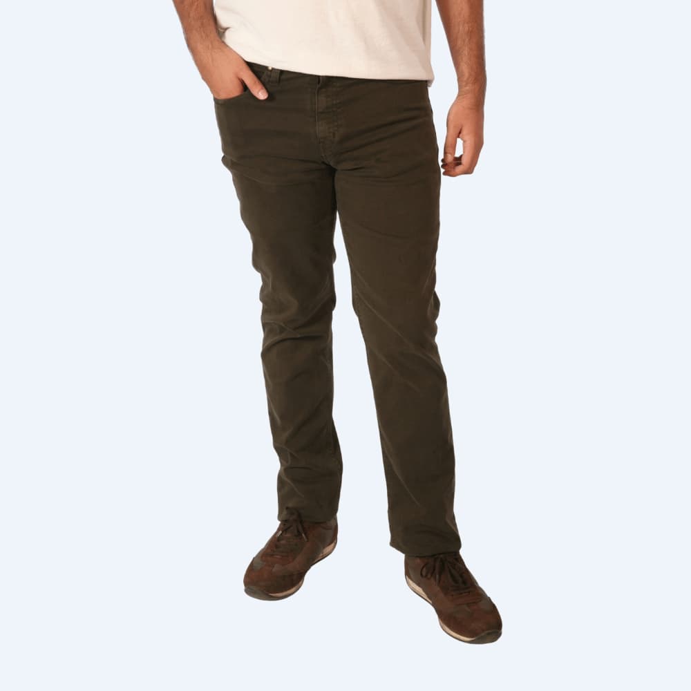 Jeans Sarga de Invierno 1013
