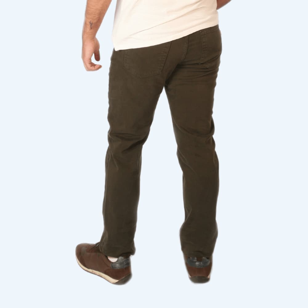 Jeans Sarga de Invierno 1013 - Imagen 9