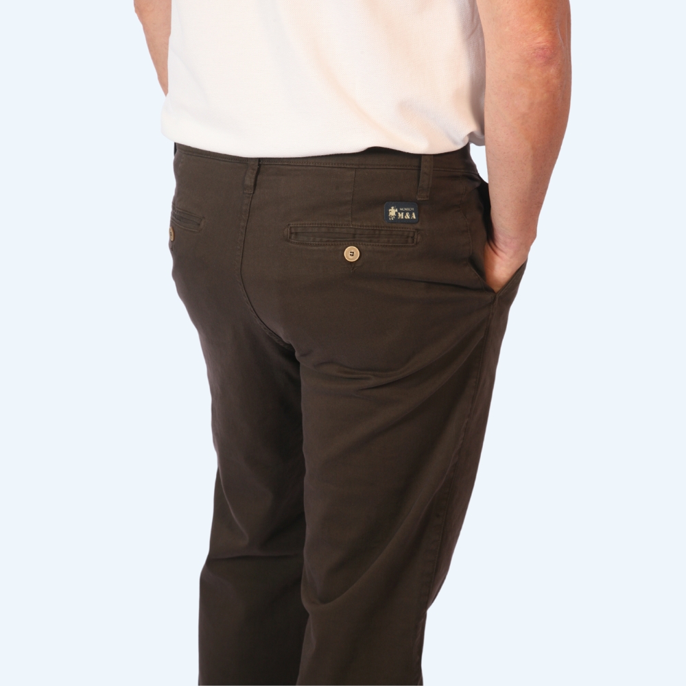 Chinos Sarga Fría 1014 - Imagen 4