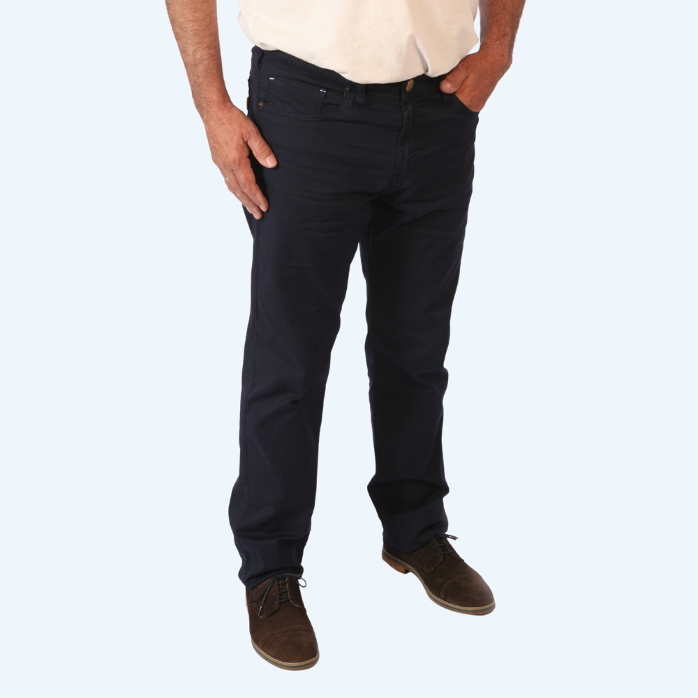 Jeans Sarga Ligera 1015 - Imagen 2