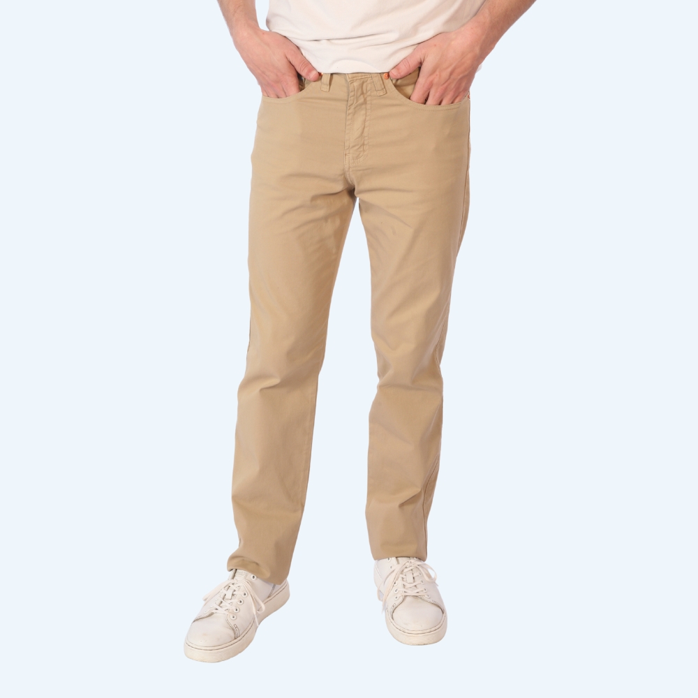 Jeans Sarga Ligera 1015 - Imagen 3