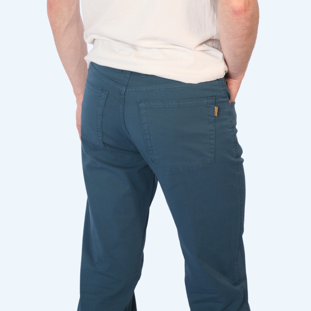 Jeans Sarga Ligera 1015 - Imagen 7