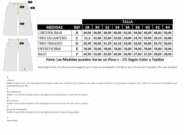 Jeans Nieve 2011 - Imagen 4