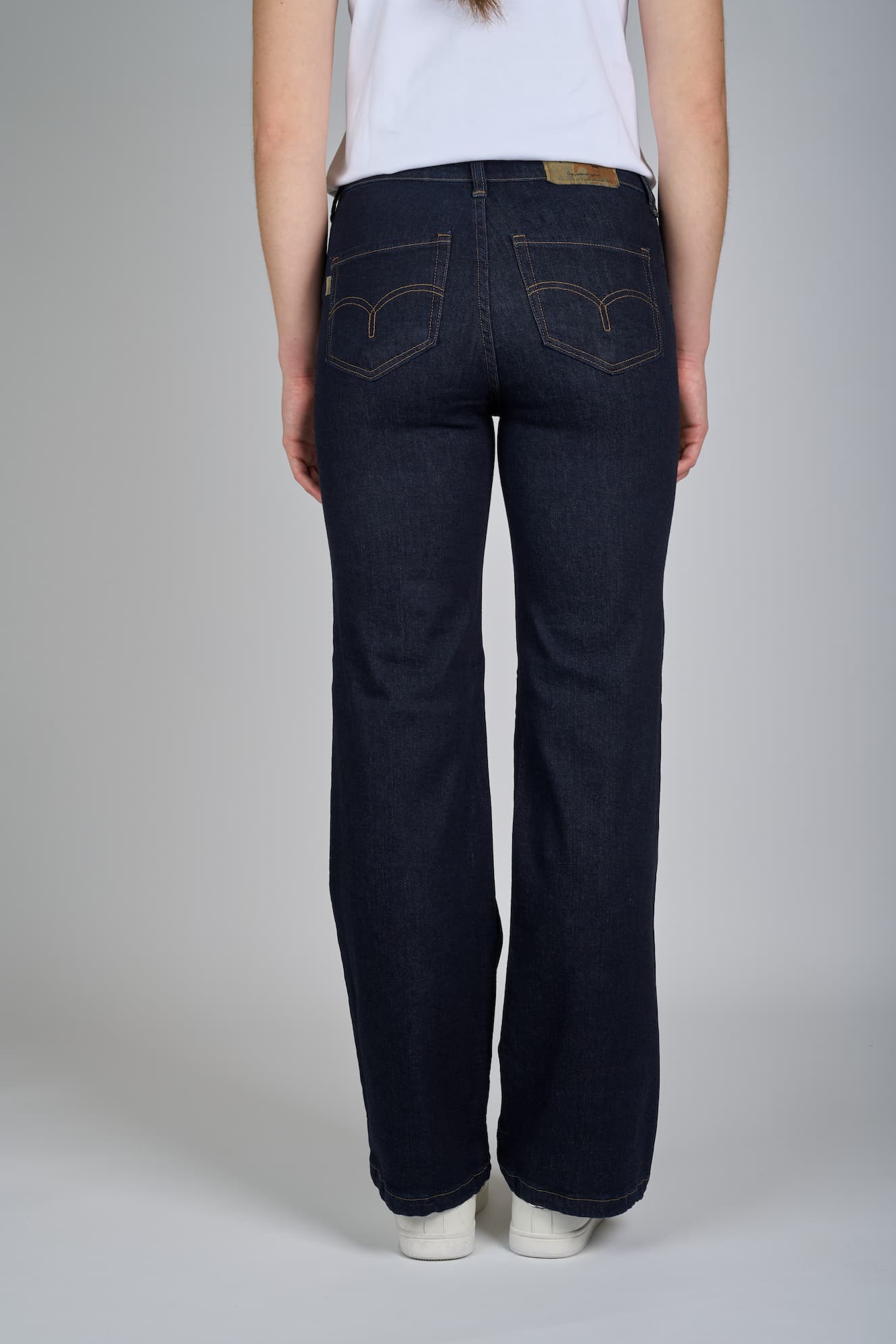 Denim Parche Natural - Imagen 4