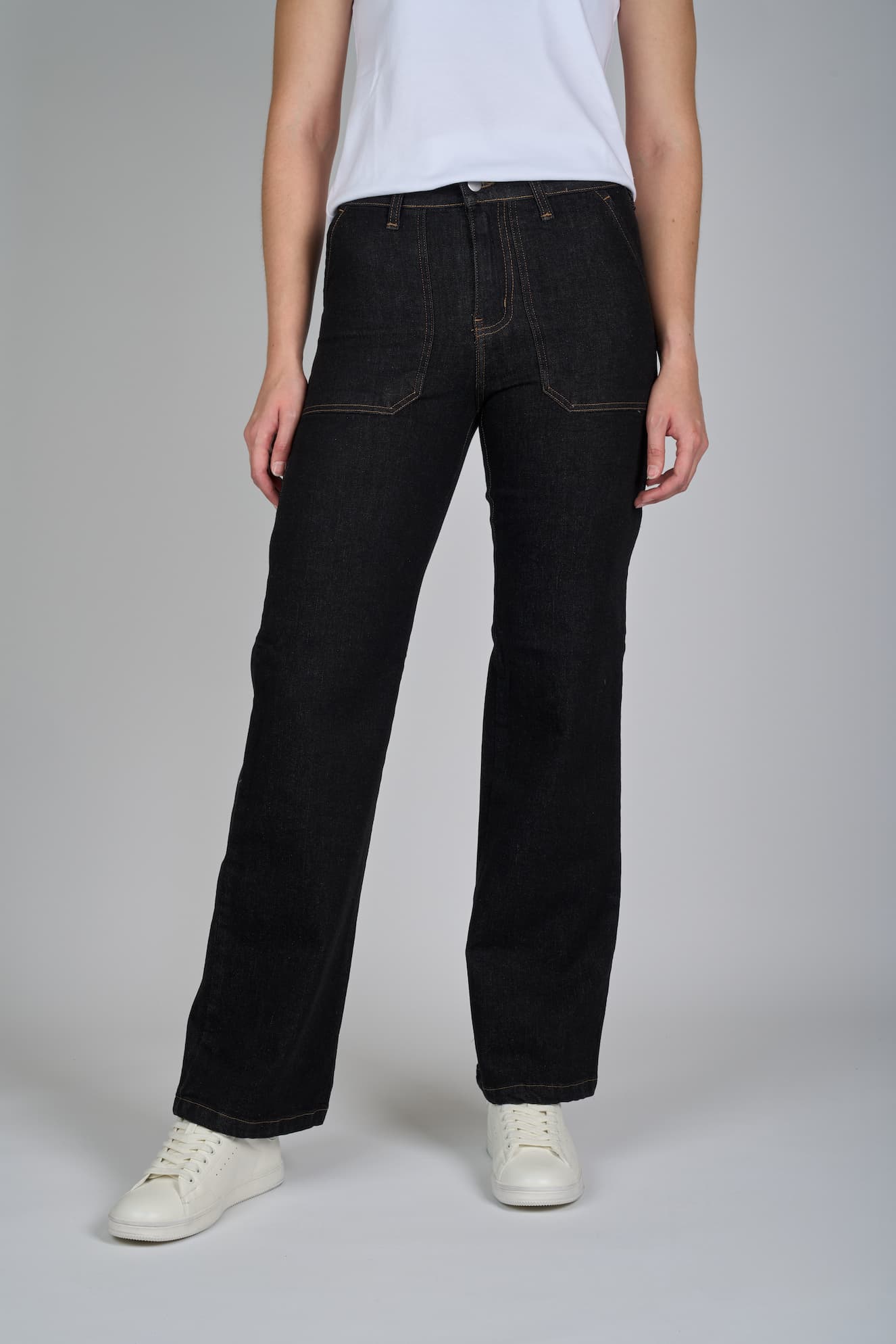 Denim Parche Natural - Imagen 6