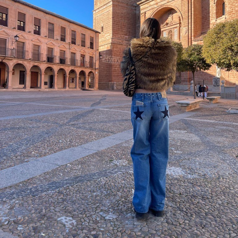 Colección Mujer Cotherga, vaqueros fabricados en Montiel